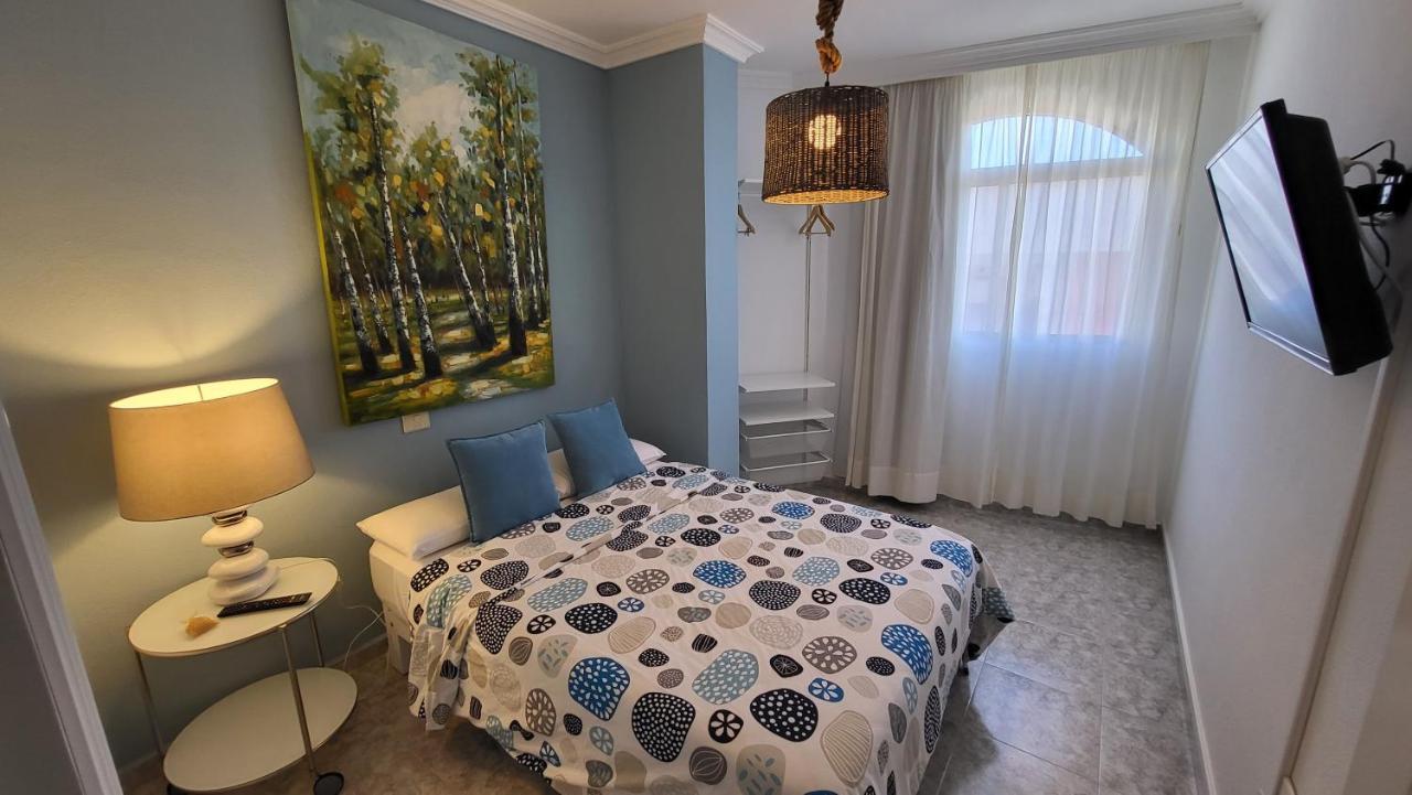 Vintage & Deluxe Apartments Пуерто-дель-Росаріо Екстер'єр фото