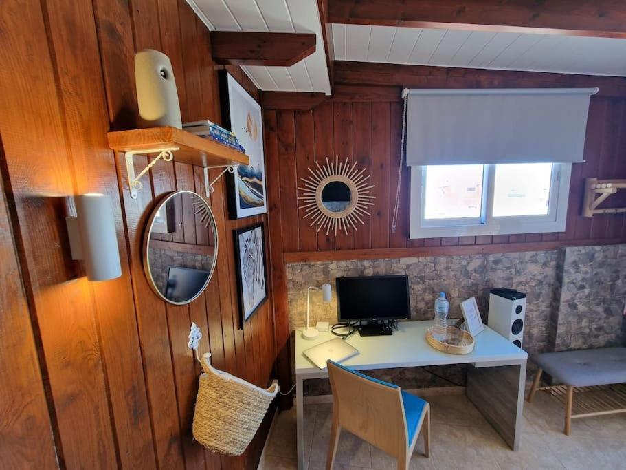 Vintage & Deluxe Apartments Пуерто-дель-Росаріо Екстер'єр фото