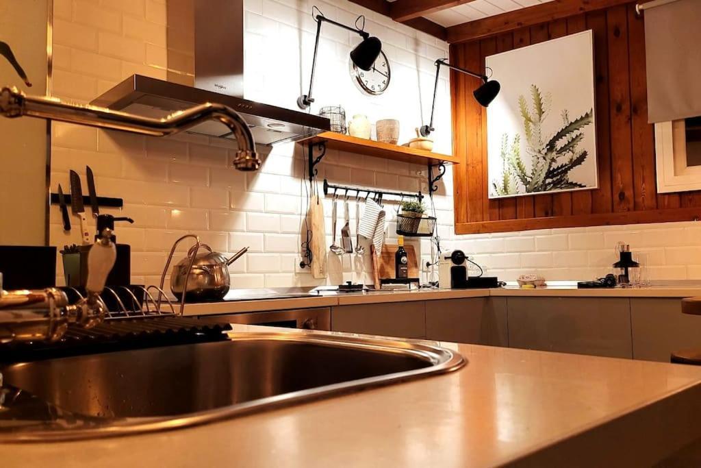 Vintage & Deluxe Apartments Пуерто-дель-Росаріо Екстер'єр фото