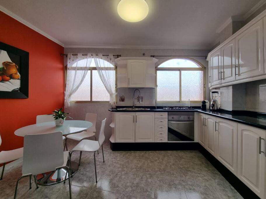 Vintage & Deluxe Apartments Пуерто-дель-Росаріо Екстер'єр фото