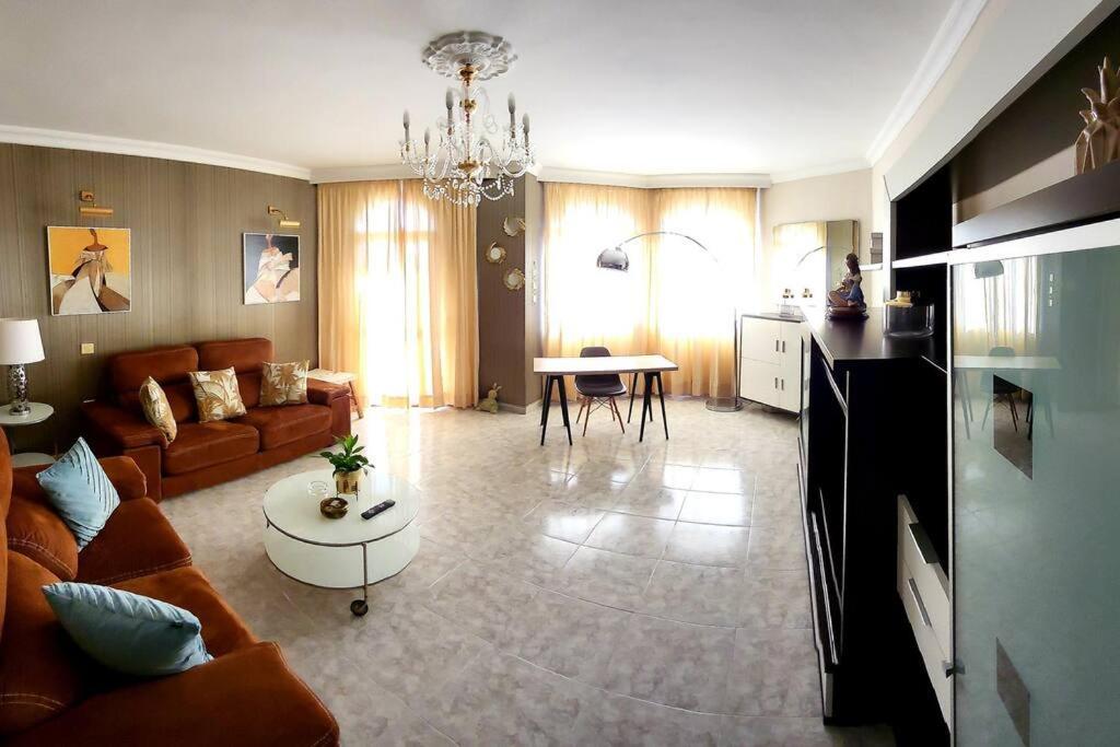 Vintage & Deluxe Apartments Пуерто-дель-Росаріо Екстер'єр фото