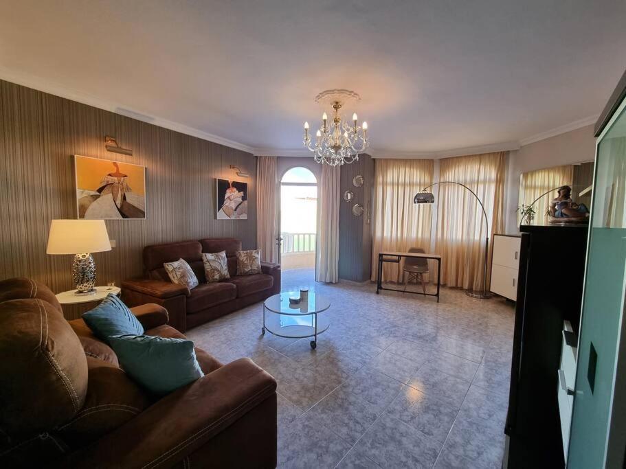 Vintage & Deluxe Apartments Пуерто-дель-Росаріо Екстер'єр фото