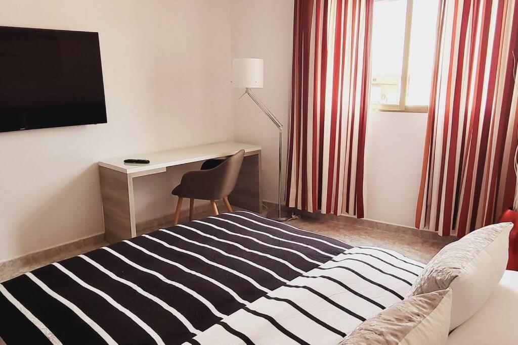 Vintage & Deluxe Apartments Пуерто-дель-Росаріо Екстер'єр фото