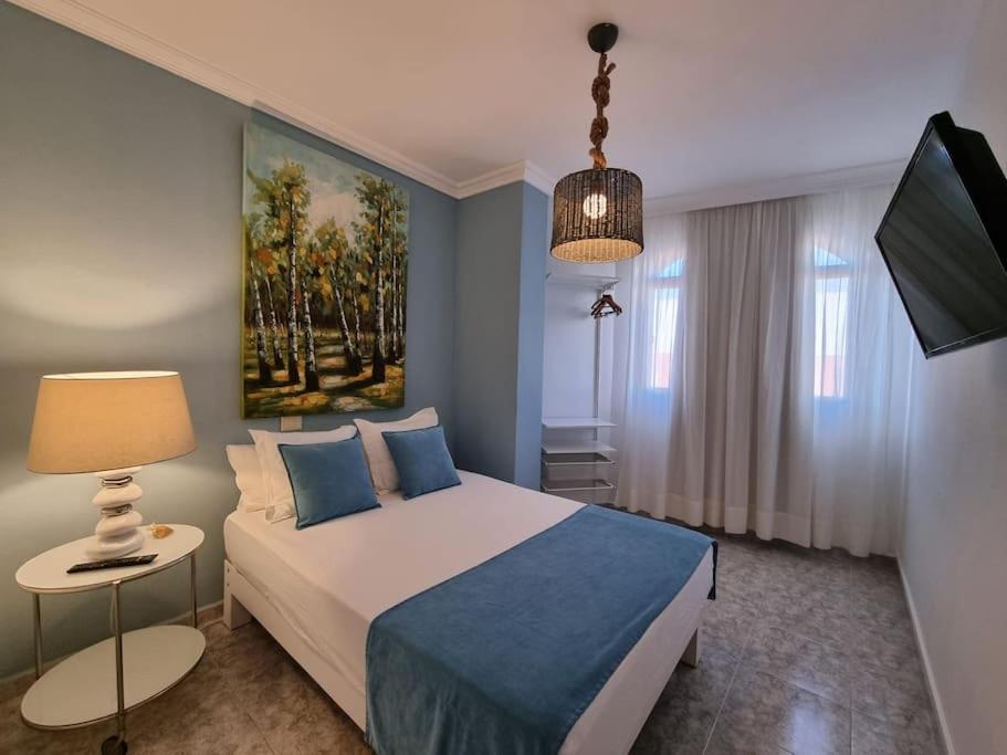 Vintage & Deluxe Apartments Пуерто-дель-Росаріо Екстер'єр фото